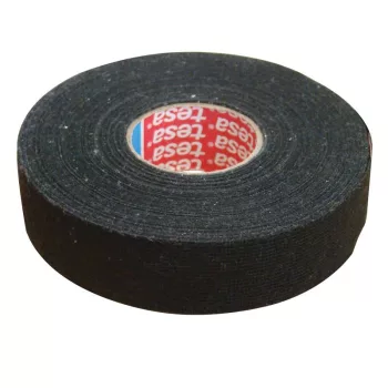   TRACON TVSZ25 - Vászon szigetelő szalag 25m×25mm×0,3mm, 105°C