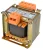 TRACON TVTR-100-C - Normál, egyfázisú kistranszformátor 230V / 12-24-42V, max.100VA