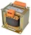 TRACON TVTR-150-B - Normál, egyfázisú kistranszformátor 230V / 6-12-18-24V, max.150VA