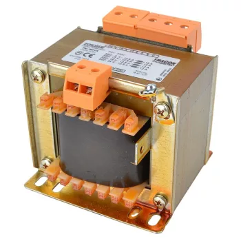   TRACON TVTR-300-B - Normál, egyfázisú kistranszformátor 230V / 6-12-18-24V, max.300VA