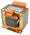 TRACON TVTR-300-B - Normál, egyfázisú kistranszformátor 230V / 6-12-18-24V, max.300VA