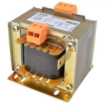   TRACON TVTR-300-F - Normál, egyfázisú kistranszformátor 230V / 24-230V, max.300VA