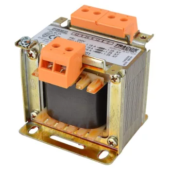   TRACON TVTR-50-C - Normál, egyfázisú kistranszformátor 230V / 12-24-42V, max.50VA
