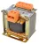 TRACON TVTR-50-C - Normál, egyfázisú kistranszformátor 230V / 12-24-42V, max.50VA