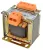 TRACON TVTR-50-D - Normál, egyfázisú kistranszformátor 230V / 24-42-110V, max.50VA