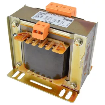   TRACON TVTR-630-C - Normál, egyfázisú kistranszformátor 230V / 12-24-42V, max.630VA