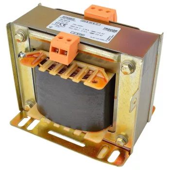   TRACON TVTR-630-F - Normál, egyfázisú kistranszformátor 230V / 24-230V, max.630VA