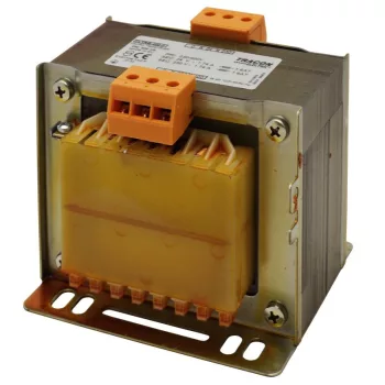   TRACON TVTRB-400-B - Biztonsági, egyfázisú kistranszformátor 230-400V / 12-24V, max.400VA