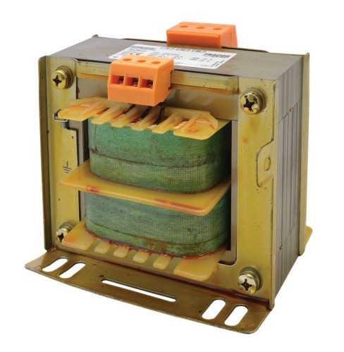 TRACON TVTRB-600-B - Biztonsági, egyfázisú kistranszformátor 230-400V / 12-24V max 600VA