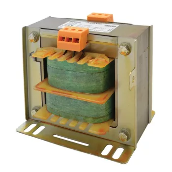   TRACON TVTRB-600-F - Biztonsági, egyfázisú kistranszformátor 230-400V / 24-230V, max.600VA