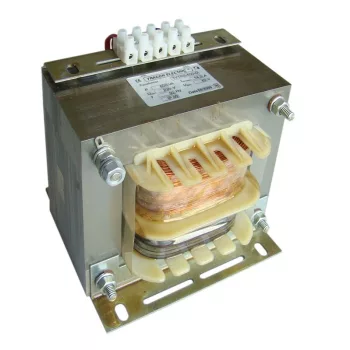   TRACON TVTRB-600-O - Biztonsági, egyfázisú kistranszformátor 230V / 42V, 600VA