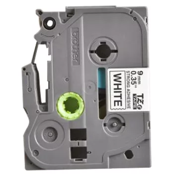   TRACON TZE-S231 - Brother  TZe-S231 szalagkazetta, fehér alap, fekete betű 12 mm / 8 m