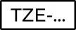 TRACON TZE-S231 - Brother  TZe-S231 szalagkazetta, fehér alap, fekete betű 12 mm / 8 m