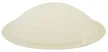 TRACON UFO-1-F - Üveg mennyezeti UFO lámpatest, fehér 230V, 50Hz, E27, max.1×60W, D=300 mm