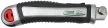 TRACON UTILK01 - Pengés kés tárolóval, 4 penge, cink markolat gumibetéttel L=168mm, D=35mm, W=18mm, d=18mm