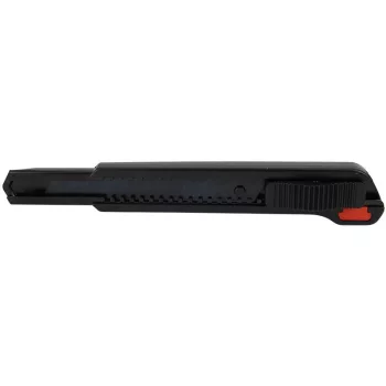   TRACON UTILK05 - Pengés kés, hajlékony SK4 penge rugós rögzítéssel, ABS L=149mm, D=19mm, W=17mm, d=12,5mm