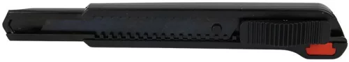 TRACON UTILK05 - Pengés kés, hajlékony SK4 penge rugós rögzítéssel, ABS L=149mm, D=19mm, W=17mm, d=12,5mm