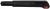 TRACON UTILK05 - Pengés kés, hajlékony SK4 penge rugós rögzítéssel, ABS L=149mm, D=19mm, W=17mm, d=12,5mm