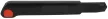 TRACON UTILK05 - Pengés kés, hajlékony SK4 penge rugós rögzítéssel, ABS L=149mm, D=19mm, W=17mm, d=12,5mm