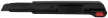 TRACON UTILK05 - Pengés kés, hajlékony SK4 penge rugós rögzítéssel, ABS L=149mm, D=19mm, W=17mm, d=12,5mm