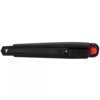   TRACON UTILK06 - Pengés kés, hajlékony SK4 penge, fix rögzítéssel, Al ötvözet L=140mm, D=23mm, W=18mm, d=12,5mm