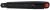 TRACON UTILK06 - Pengés kés, hajlékony SK4 penge, fix rögzítéssel, Al ötvözet L=140mm, D=23mm, W=18mm, d=12,5mm