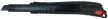 TRACON UTILK07 - Pengés kés, keskeny SK4 penge,rugós rögz., akasztó, TPR gumi L=145mm, D=22mm, W=18mm, d=9mm