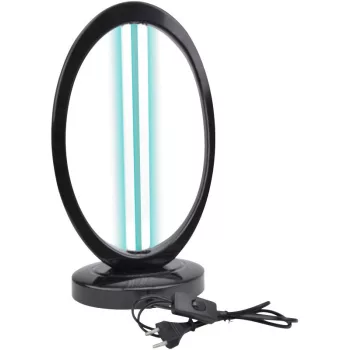   TRACON UVCO - Ózonos sterilizáló lámpa beépített mozgásérzékelővel 230 VAC, 50Hz, 38W, UV:185nm, IP20, Ozon