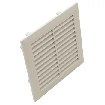   TRACON V150-KNY - Kilépő levegő nyílás szűrőbetéttel V150 150×150mm