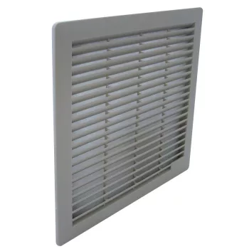   TRACON V170-KNY - Kilépő levegő nyílás szűrőbetéttel V170-KNY 250X250mm