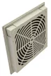 TRACON V215-KNY - Kilépő levegő nyílás szűrőbetéttel V215-KNY 250x250mm