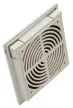 TRACON V35-KNY - Kilépő levegő nyílás szűrőbetéttel V35-KNY 105×105mm