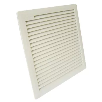   TRACON V360-KNY - Kilépő levegő nyílás szűrőbetéttel V360-KNY 325X325mm