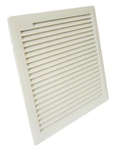 TRACON V360-KNY - Kilépő levegő nyílás szűrőbetéttel V360-KNY 325X325mm