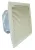 TRACON V360 - Szellőztető ventilátor szűrőbetéttel 325×325mm, 360 m3/h, 230V 50/60Hz, IP54