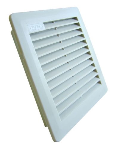 TRACON V71-KNY - Kilépő levegő nyílás szűrőbetéttel V71-KNY 250x250mm