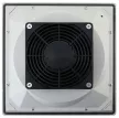 TRACON V71 - Szellőztető ventilátor szűrőbetéttel 250×250mm, 71 m3/h, 230V 50/60Hz, IP54
