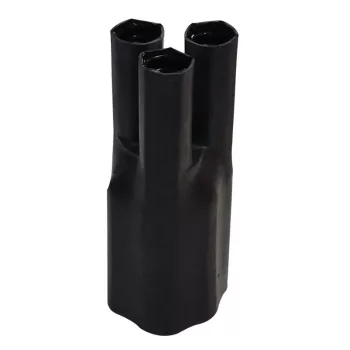   TRACON VE38036 - Végelzáró, 3-erű kábelhez, gyantás 3×70-3×240mm2, (3×80/36mm+1×35/11mm)