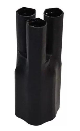 TRACON VE38036 - Végelzáró, 3-erű kábelhez, gyantás 3×70-3×240mm2, (3×80/36mm+1×35/11mm)