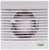 TRACON VF100-BT - Fürdőszoba ventilátor, golyóscsapágy, időzítő 230 VAC, 15W, 80 m3/h, 33 dB,100 mm