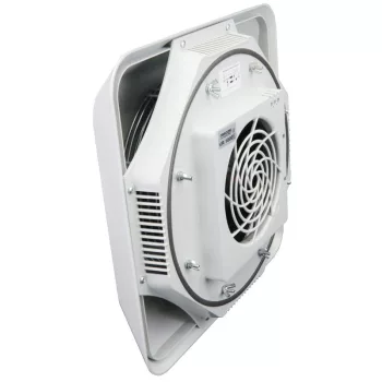   TRACON VR1000 - Tető ventilátor 1000 m3/h, IP44, 80 W, 230 VAC, 0.45 A, 72 dB