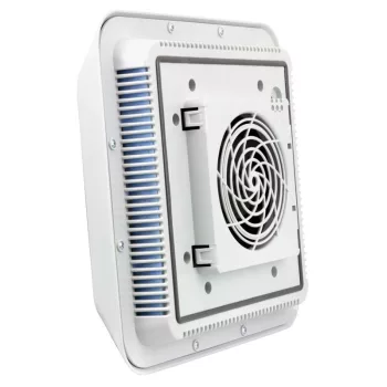   TRACON VR350 - Tető ventilátor 350m3/h, IP44, 35W, 230 VAC, 0.25 A, 48 dB
