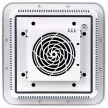 TRACON VR350 - Tető ventilátor 350m3/h, IP44, 35W, 230 VAC, 0.25 A, 48 dB