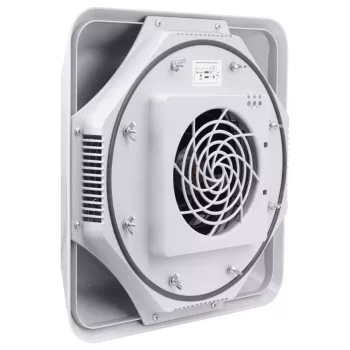   TRACON VR470 - Tető ventilátor 470 m3/h, IP44, 39 W, 230 VAC, 0.17 A, 63 dB