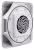 TRACON VR470 - Tető ventilátor 470 m3/h, IP44, 39 W, 230 VAC, 0.17 A, 63 dB