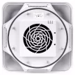 TRACON VR470 - Tető ventilátor 470 m3/h, IP44, 39 W, 230 VAC, 0.17 A, 63 dB
