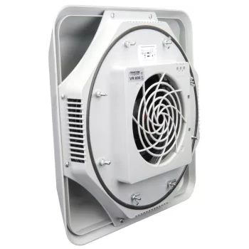   TRACON VR600 - Tető ventilátor 600 m3/h, IP44, 80 W, 230 VAC, 0.45 A, 64 dB