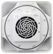 TRACON VR600 - Tető ventilátor 600 m3/h, IP44, 80 W, 230 VAC, 0.45 A, 64 dB