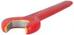 TRACON VSET20 - 20 darabos 1000 V-ra szigeteltcsavarkulcs készlet 1000V, CR-V, 6-32mm