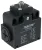 TRACON VT110 - Helyzetkapcsoló, kúpos-ütközős 1xNO+1xNC, 6A/230V AC-15, 0,3A/250V DC-13, IP65